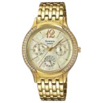 ĐỒNG HỒ CASIO SHEEN SHE-3030BGD-9AUDR