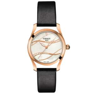 ĐỒNG HỒ NỮ TISSOT T-WAVE T112.210.36.111.00