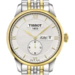 TISSOT LE LOCLE AUTOMATIC PETITE SECONDE T006.428.22.038.01