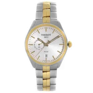 TISSOT PR 100 DUAL TIME T101.452.22.031.00