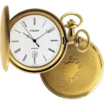 Tissot Savonnette Pocket Watch T084.210.16.017.04