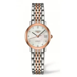 ĐỒNG HỒ LONGINES ELEGANT COLLECTION L4.309.5.87.7