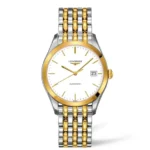 Longines La Grande Classique Automatic White Dial Watch L4.898.3.12.7