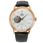 ĐỒNG HỒ ORIENT BAMBINO OPEN HEART RA-AG0001S10B