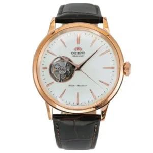 ĐỒNG HỒ ORIENT BAMBINO OPEN HEART RA-AG0001S10B