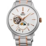 ORIENT SUN AND MOON OPEN HEART GEN 2 RA-AS0101S10B