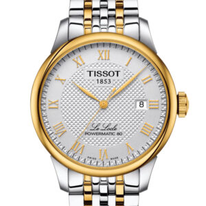 TISSOT LE LOCLE POWERMATIC 80 T006.407.22.033.01