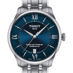TISSOT CHEMIN DES TOURELLES POWERMATIC 80 34 MM T139.207.11.048.00